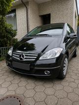 Mercedes-Benz A 160 Avantgarde Automatik | 2. Hand | TÜV 09/27