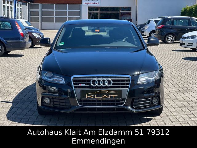 Fahrzeugabbildung Audi A4 Lim. S line Sportpaket / plus Steuerkette Neu