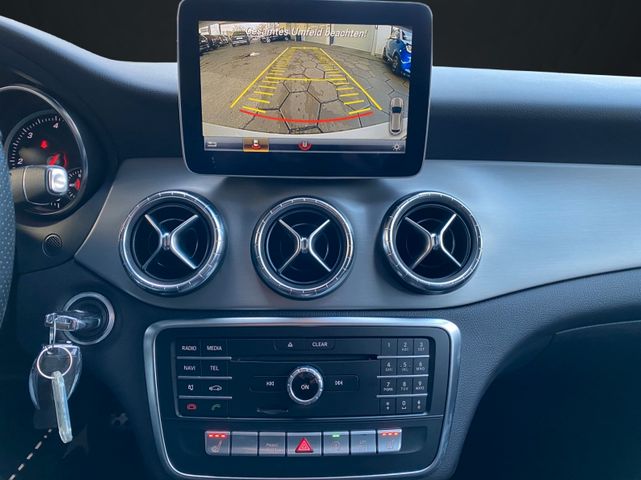 Mercedes-Benz CLA 220