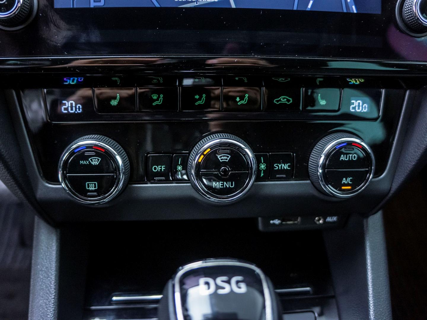 Skoda Octavia Style AUTOMATIK WINTERPAKET NAVI  (GW91)