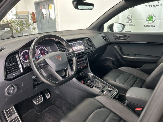 Ateca Basis 4Drive DSG