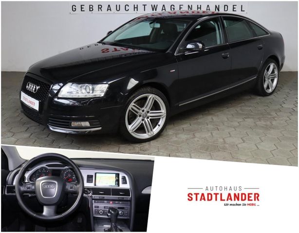 Audi A6 2.0 TDI Limousine  LEDER*XENON*SHZ