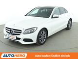 Mercedes-Benz C 200 d Avantgarde Aut.*NAVI*LED*PDC*SHZ*TEMPO* - Mercedes-Benz C 200: D