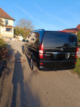 Mercedes-Benz Viano 3.0 CDI AMBIENTE lang AMBIENTE 8-Sitzer - Mercedes-Benz Viano: 8