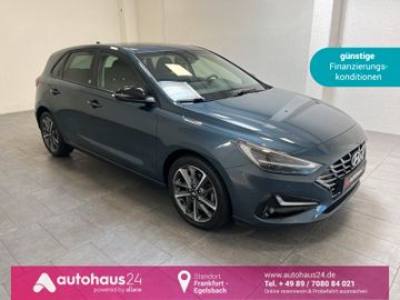 Hyundai i30 1.0 T-GDI Naviu|CAM|Sitzhzg.|DCT