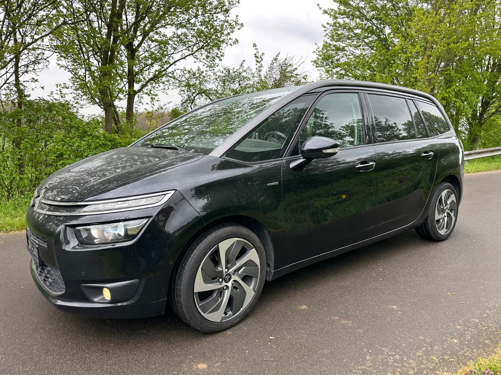 Citroën Grand C4 Picasso/Spacetourer Exclusive