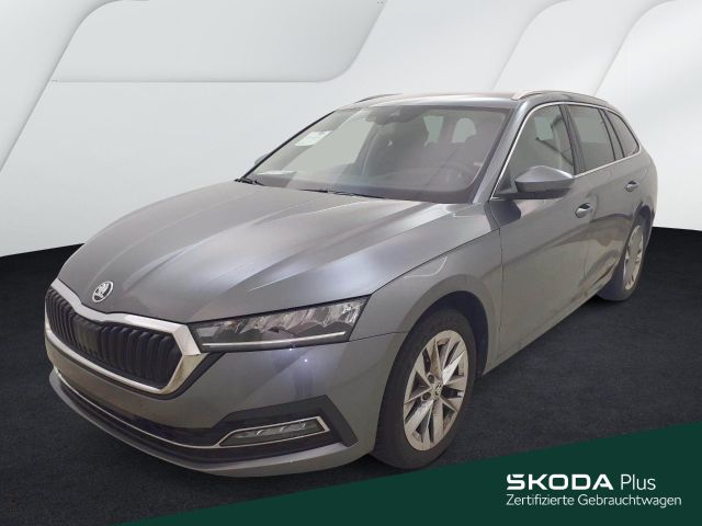 Skoda Octavia IV Combi 2.0 TSI DSG 4x4 Style*AHK*HeadU