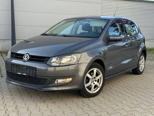Volkswagen Polo V Style*Klima*Euro5*8xbereift*