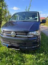 Volkswagen T6 Multivan, 5 Sitze  (7HC) - gebrauchte VW T6 Multivan aus dem Jahr 2017