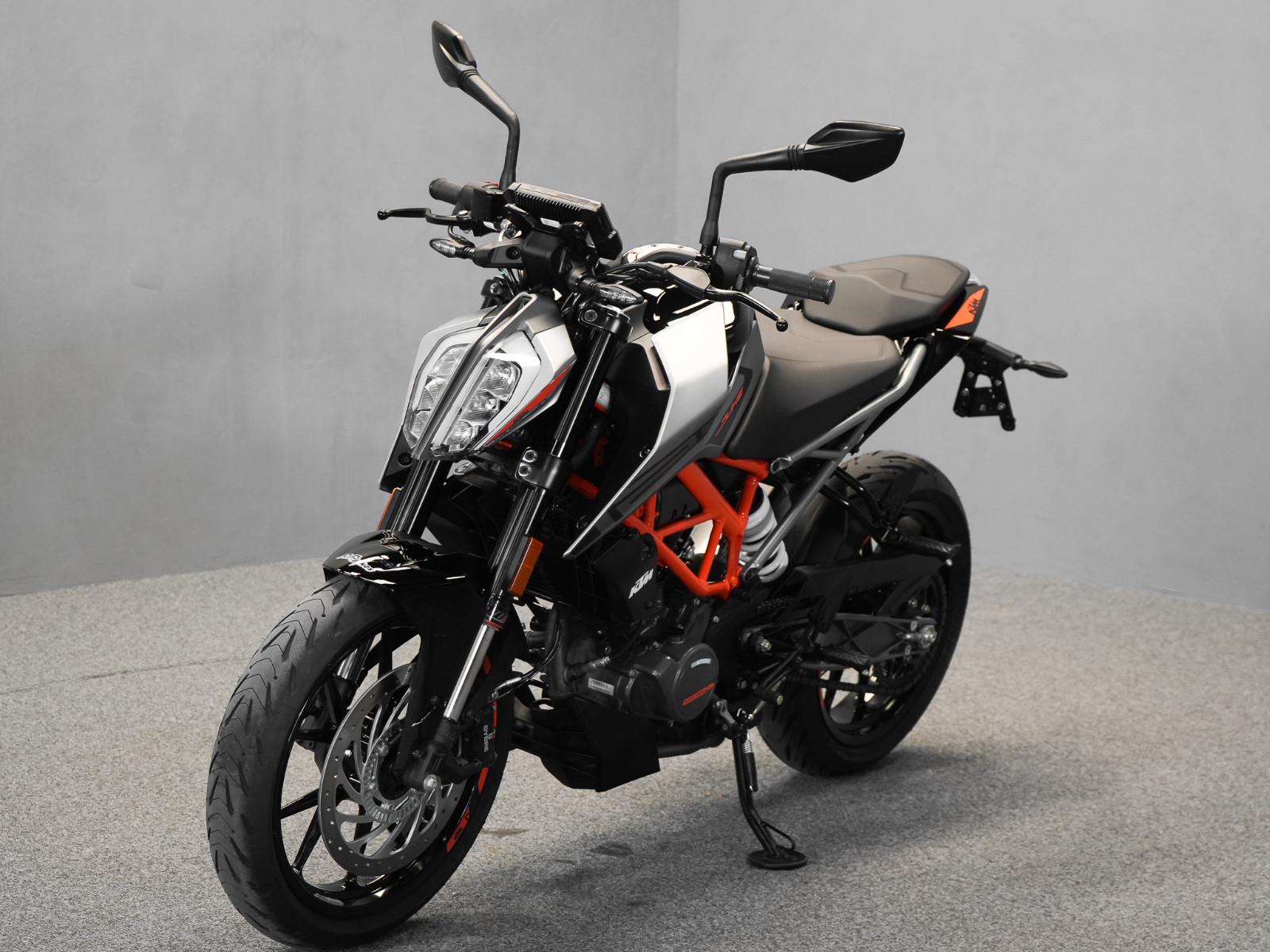KTM 125 Duke