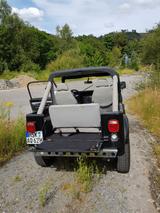 Jeep CJ 7 / 5,9 L. V8 mit H- Zul. - Jeep CJ: 7