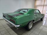 Chevrolet Super Sport Coupe SS / RS 5.7 Automatik V8 Klima - gebrauchte Chevrolet Camaro aus dem Jahr 1969
