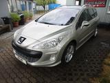 Peugeot 308 SW Sport Plus,Klima,Panoramaglasdach,1.Hand. - Peugeot 308 aus 2008