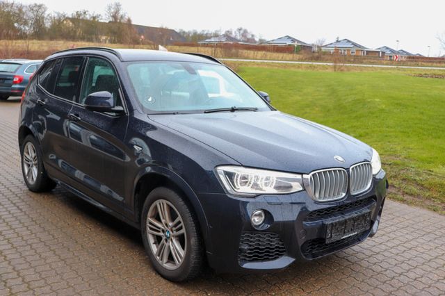 BMW X3 Baureihe X3 xDrive 30 d M Sport + VOLL