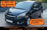 Opel Meriva 1.4 STYLE 103kW Navi PDC Alu Kamera - Opel Meriva Gebrauchtwagen in Stuttgart