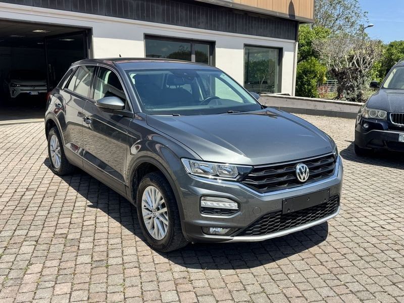 VW Volkswagen T-Roc 1.6 TDI SCR Style BMT