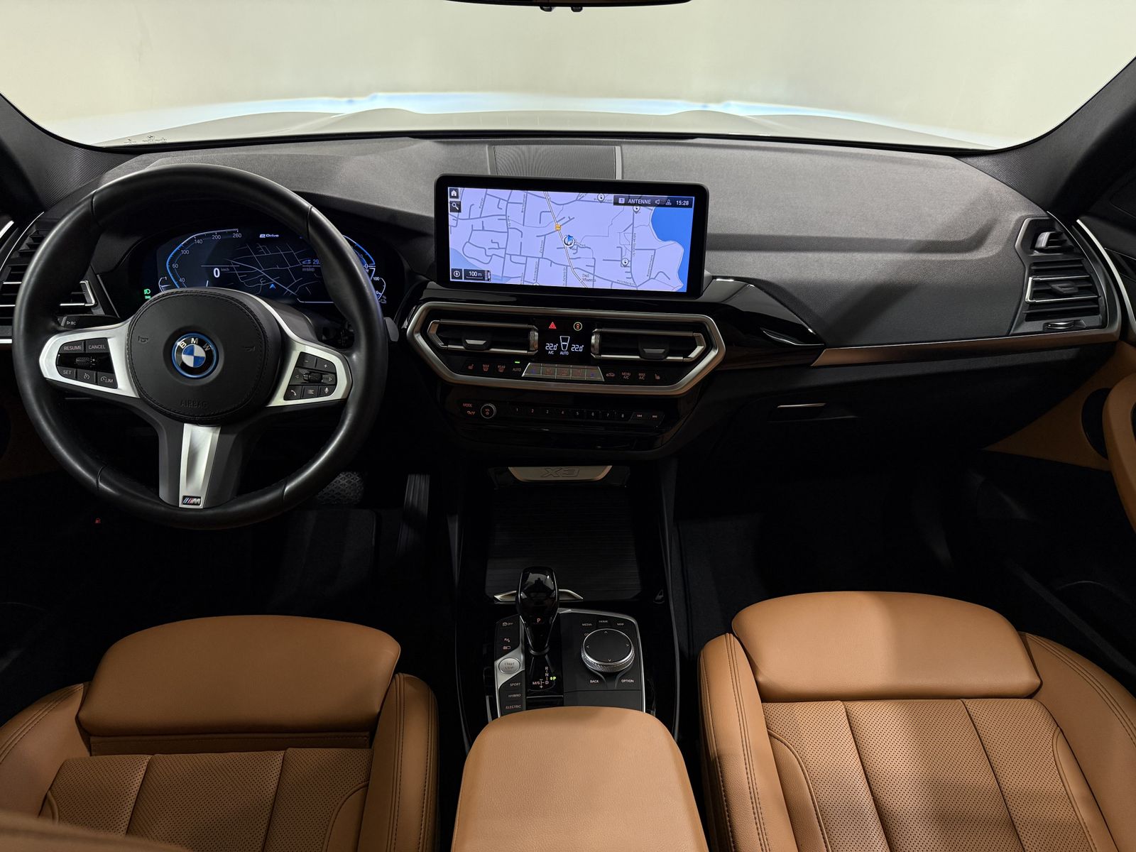 BMW X3 xDrive30e LC-Prof Pano HiFi RFK DA PA Memory foto 11