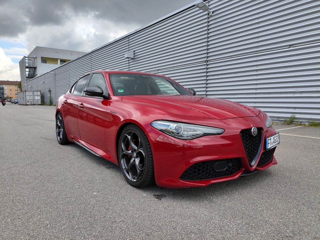 Image of Alfa Romeo Giulia