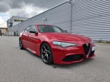 Alfa Romeo Giulia 2.0 Turbo 16V 206kW AT8-Q4 Veloce Ti ... - Alfa Romeo Gebrauchtwagen in Mannheim