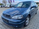 Opel Astra 1,6 AUTOMATIC GLASDACH  ZV 8 fach ALU - Opel Astra aus 1999