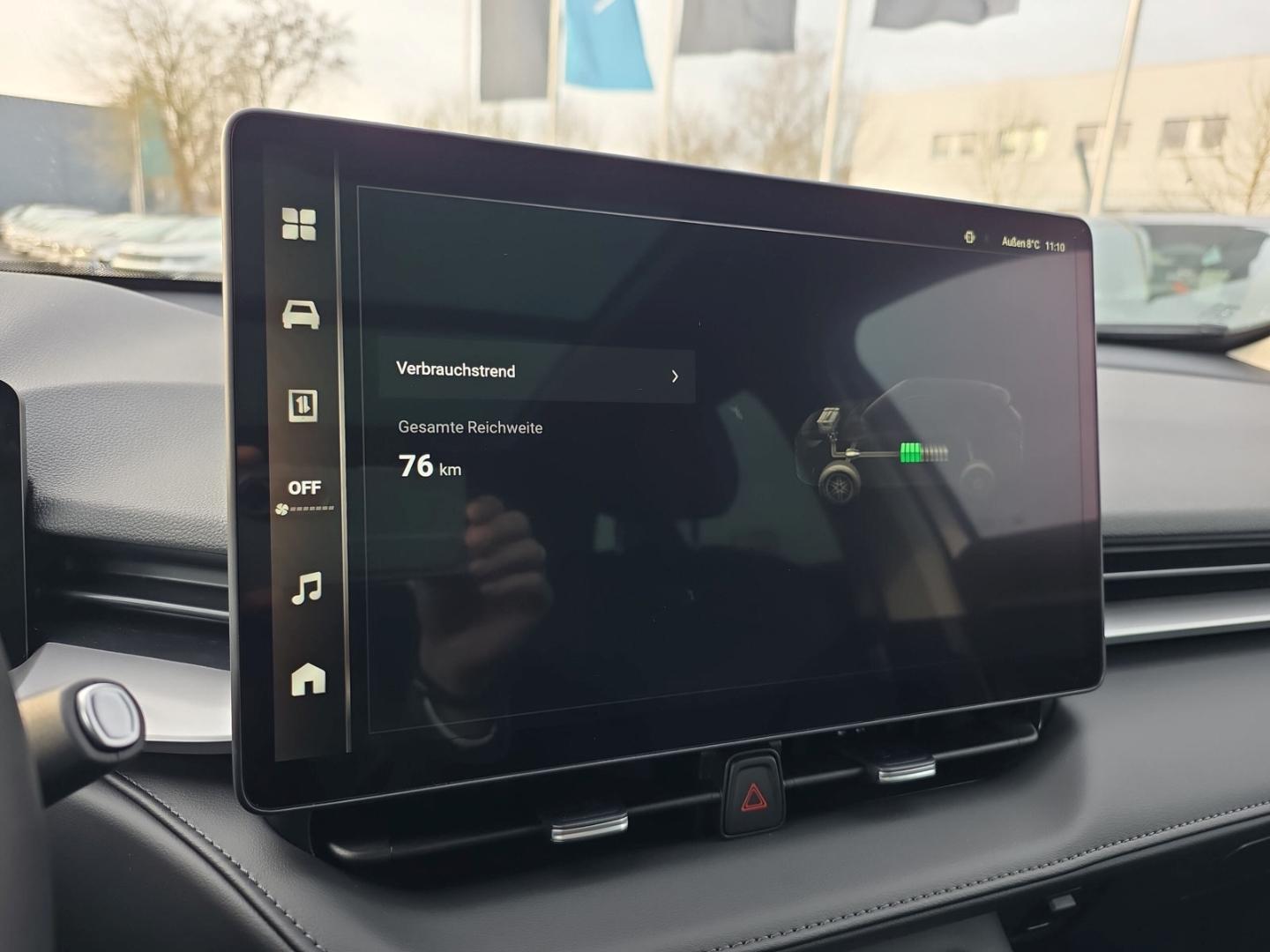 Great Wall Haval H6 1.5 HEV DHT Luxury Panoramadach Head-Up, миниатюра 16