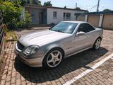 Mercedes-Benz Mercedes slk 230 Roadster - Mercedes-Benz SLK-Klasse in Bielefeld