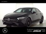 Mercedes-Benz A 200 Limousine AMG Line Night+Multibea+MBUX+DAB - Mercedes-Benz A 200 aus 2021