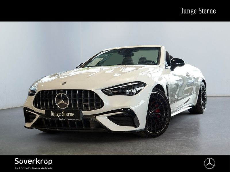 Mercedes-Benz CLE 53 AMG