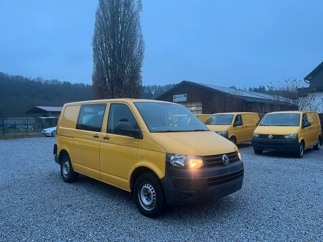 Volkswagen T5 Transporter 2.0 TDI / 1.Hand / Bulli