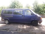 Volkswagen T4 Caravelle 2.4 D lang Standard - Volkswagen T4 Caravelle aus 1994