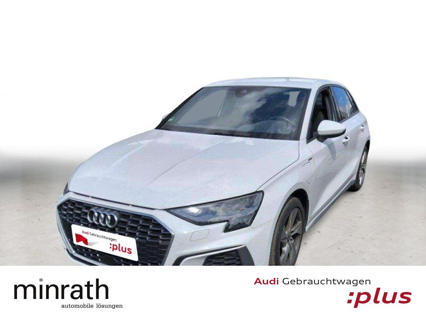 Audi A3 Sportback S line 40 TFSI e ACC+LED+NAV+RFK+SH