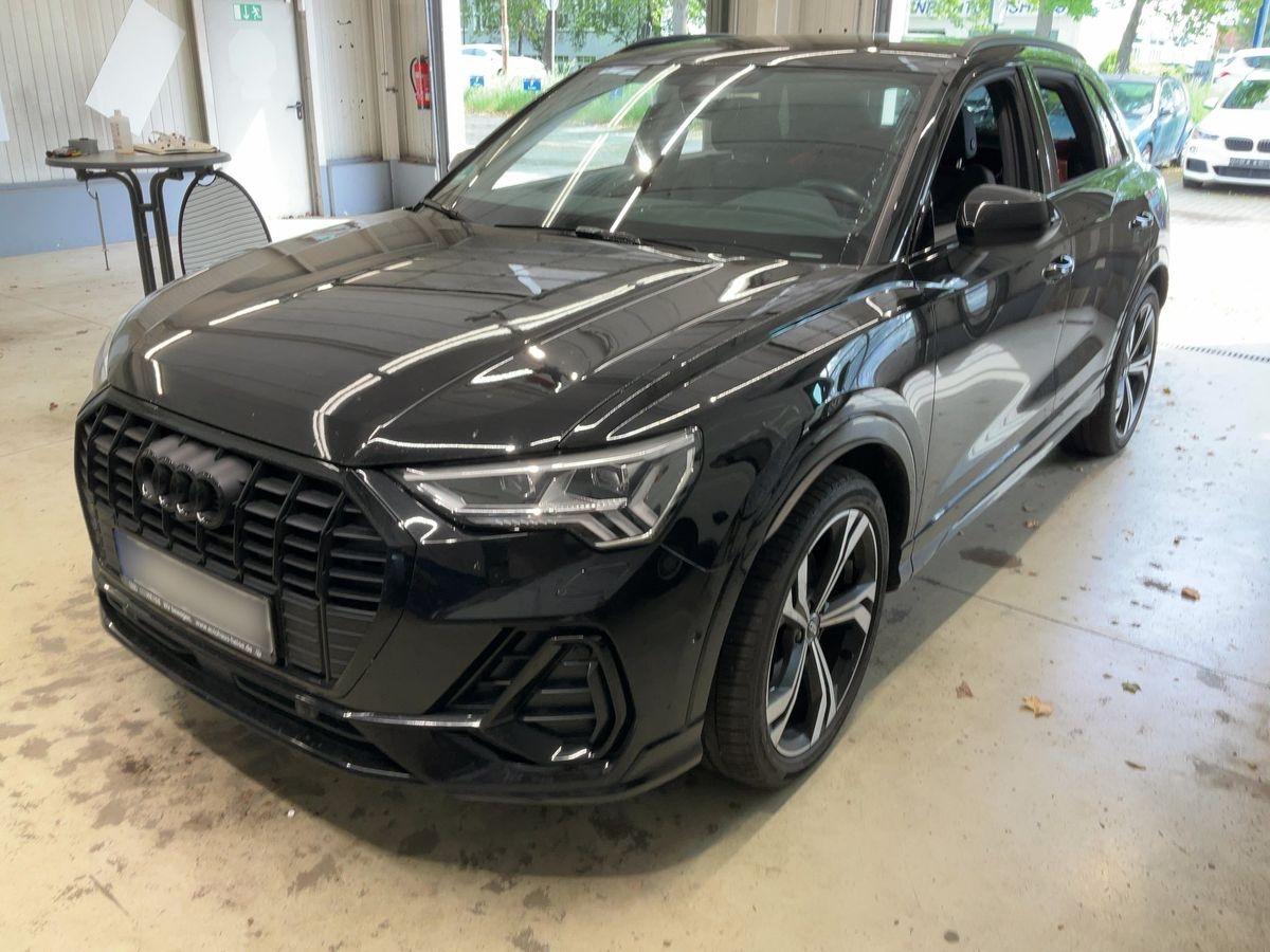 Audi 45+QUATTRO+S LINE+360°KAMERA+LEDER+SHZ+GARANTIE