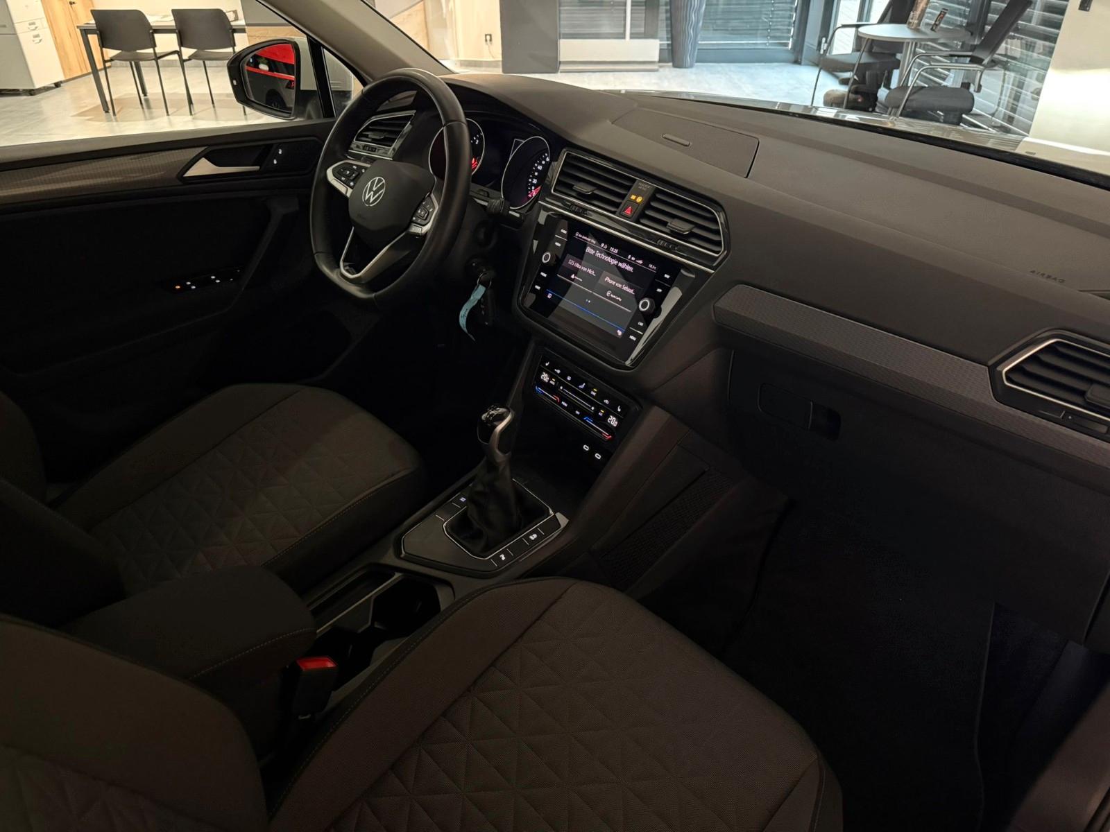 Volkswagen Tiguan 2.0 TDI Life*LED*NAVI*AHK*, миниатюра 13