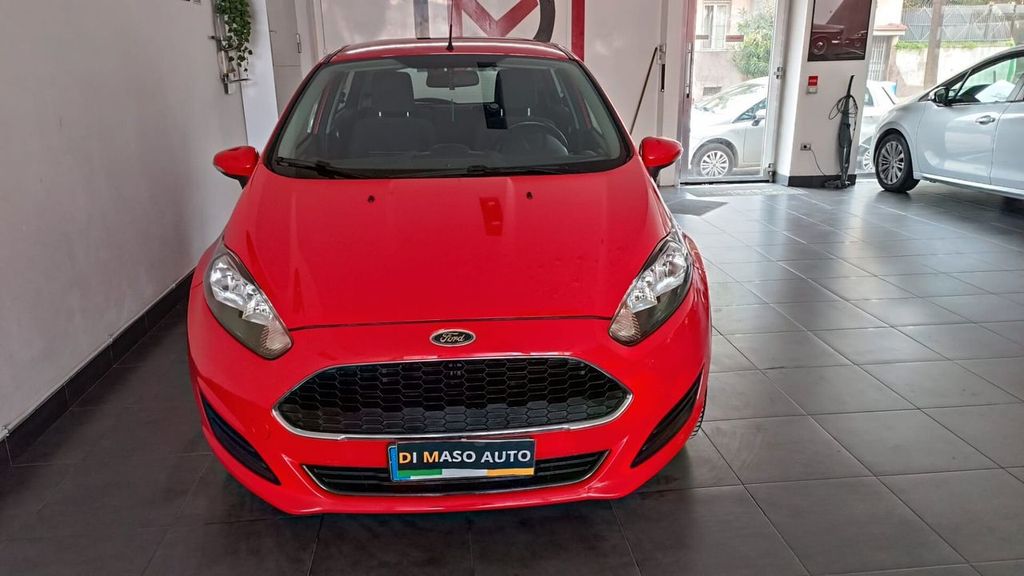 Image of Ford Fiesta