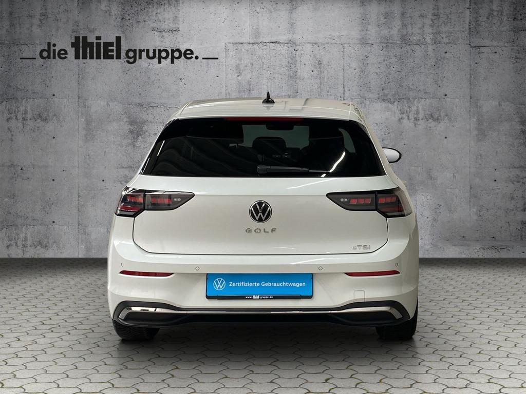 Volkswagen Golf 1.5 eTSI Goal DSG AHK+Navi+Matrix+PDC AHK+N, миниатюра 5