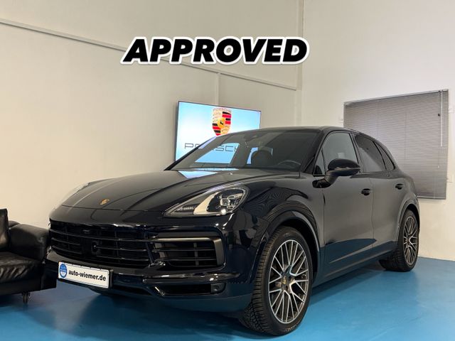 Porsche Cayenne Luftf./Panorma/Standheizung/21´´/Assist.