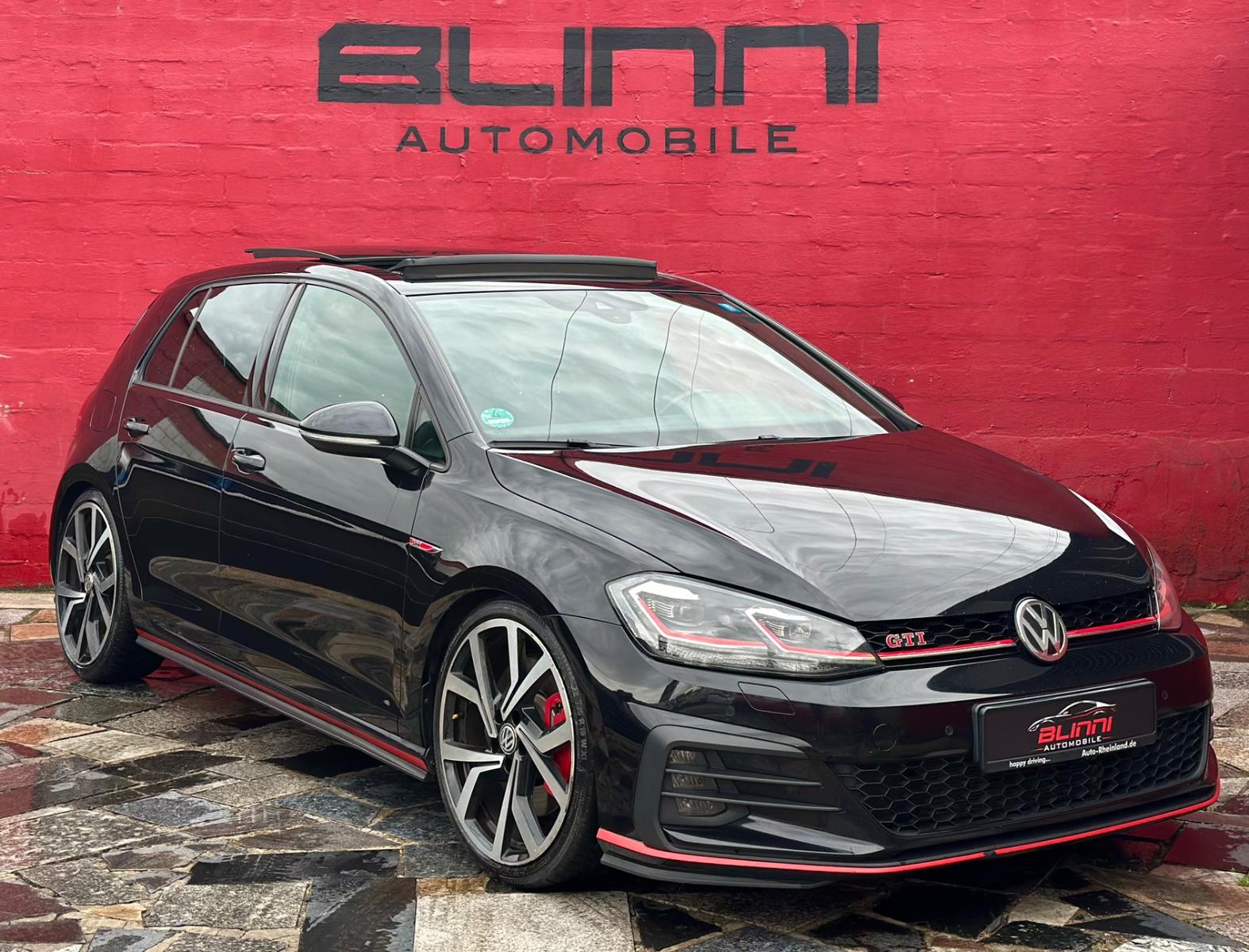 Volkswagen Golf GTI Performance/Pano/Kamera/D.G Tacho/DSG/
