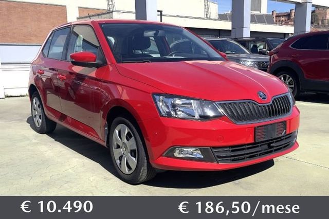 Skoda Fabia 1.0 TSI Ambition 60cv 29.500Km perfe