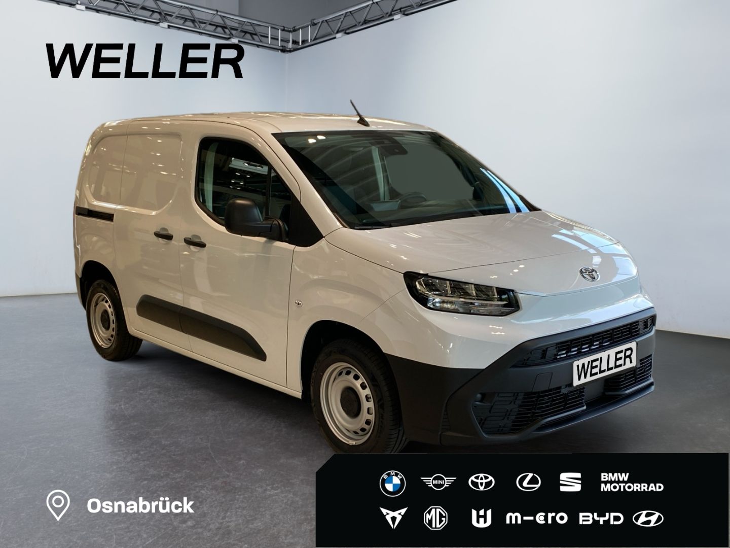 Toyota Proace City - Bild 4