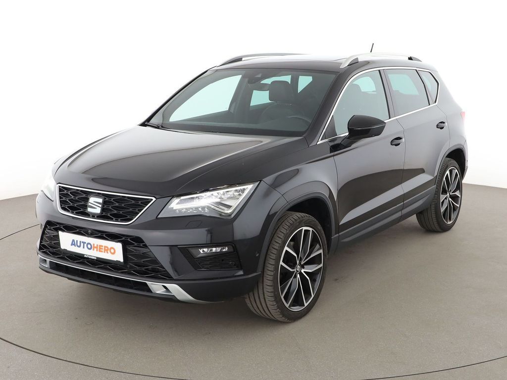 Image of Seat Ateca