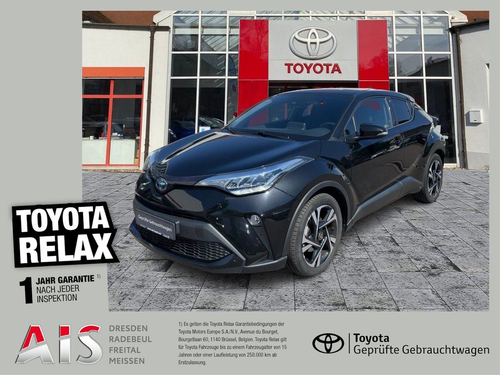 Image of Toyota C-HR