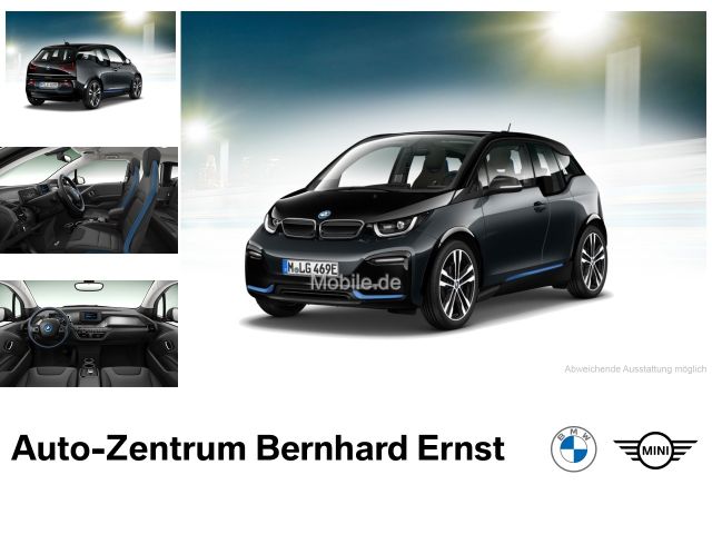 BMW i3s (120 Ah), 135kW Navi Wärmepumpe DAB Sitzheiz