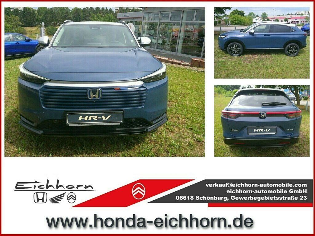 Image of Honda HR-V