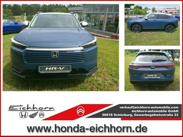 Honda HR-V e:HEV 1,5 i-MMD Hybrid Adv.Style 8Jahre Gar