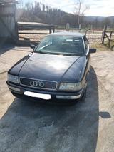 Audi Cabriolet Typ 89 Baujahr 1996 - gebrauchte Audi 80 aus dem Jahr 1996
