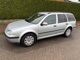 Volkswagen Golf 4 2.0l variant - Volkswagen Golf aus 2000: Variant