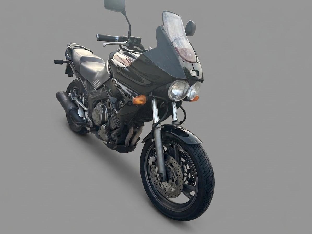 Yamaha TDM 850