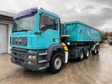 MAN TGA 26.480 6X4 +KIPPER - MAN Tga 26 480