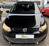 Volkswagen Polo V1,2l Style/5Türer/Panorama/KlimaISitzheizg - VW Polo Gebrauchtwagen in Kassel