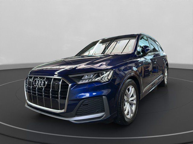 Audi Q7 50 TDI quattro Tiptronic S line LUFT STHZ AHK foto 2